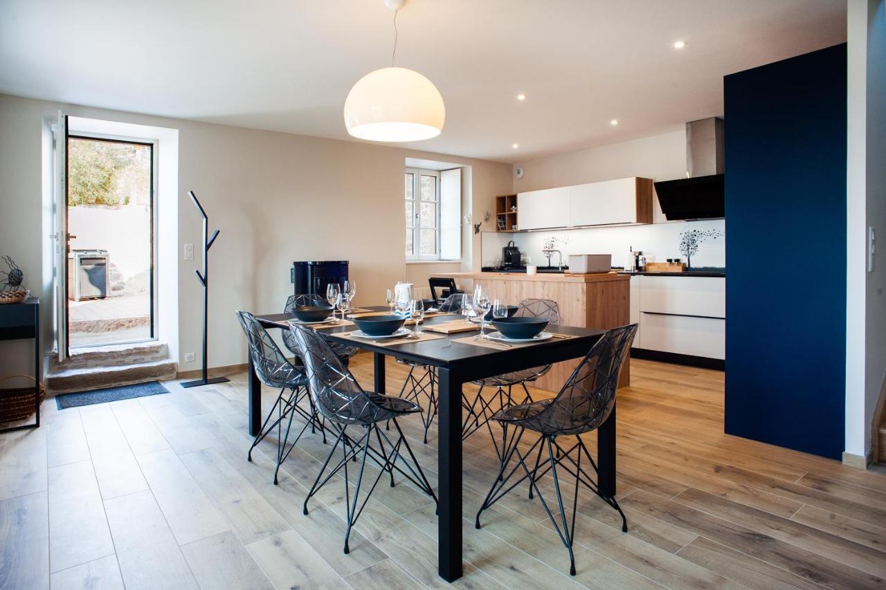 Vakantiehuis Le Grand Banc - Maison Typique Pour 6